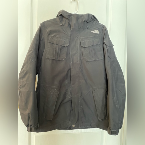 North Face Insulated Jacket - Picture 1 of 4